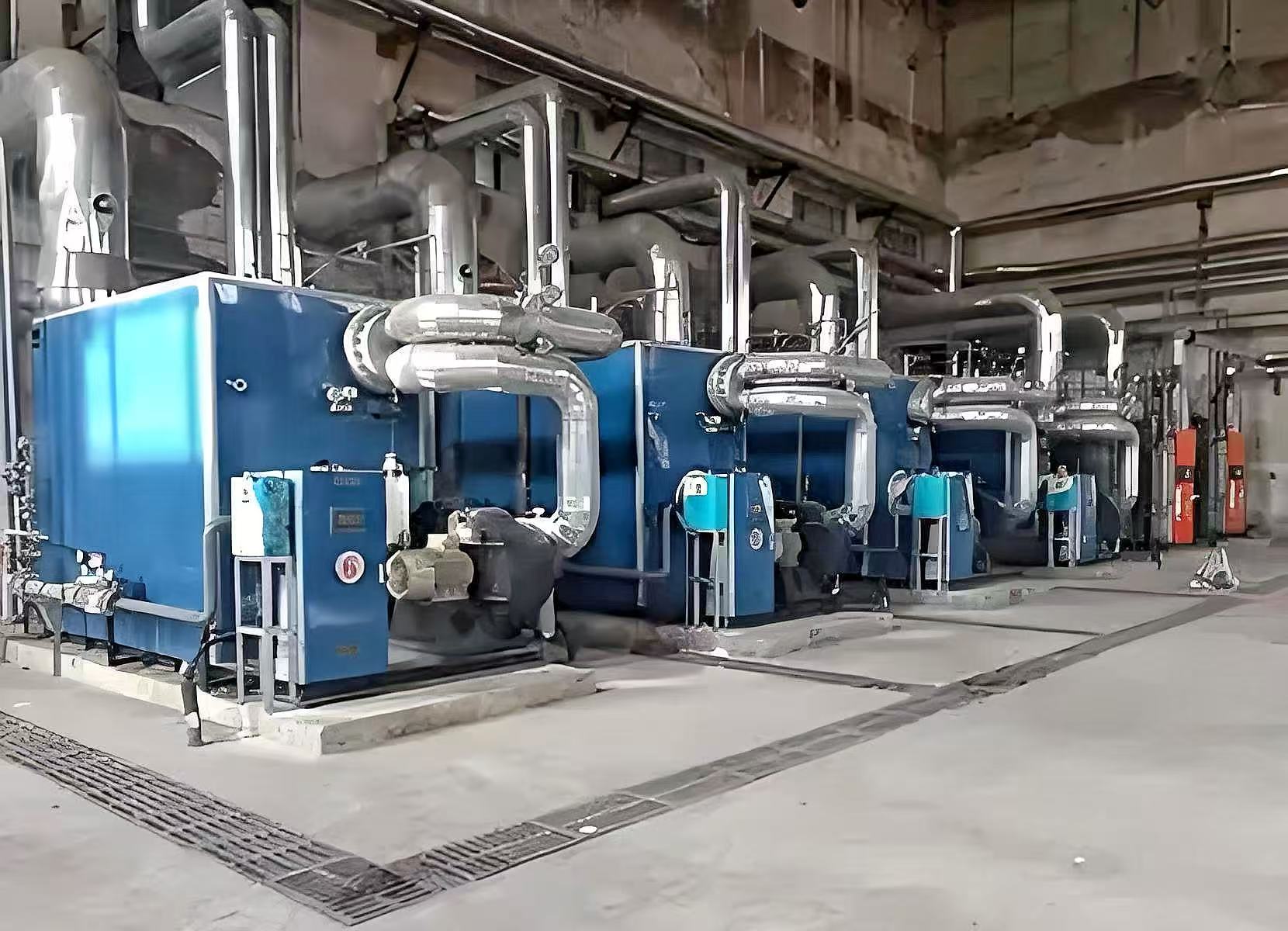 自動化設備回收